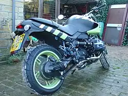 R 1150 R Rockster