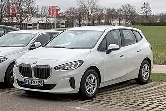 BMW 2-serie