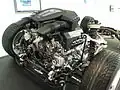 BMW X5 V8-motor