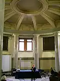 Rotonda della Biblioteca Nazionale in Florence