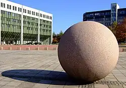 Zonder titel (1987) in Bonn