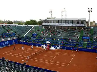 Centre Court BNR Arena