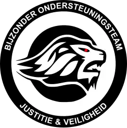 Embleem Bijzonder Ondersteuningsteam