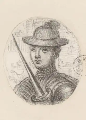 Bernard van Armagnac