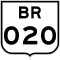 BR-020