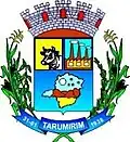 Wapen van Município de Tarumirim