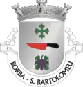 Vlag van São Bartolomeu