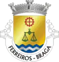 Vlag van Ferreiros