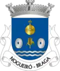 Vlag van Nogueiró