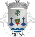 Vlag van Ruilhe
