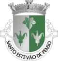 Vlag van Santo Estêvão do Penso