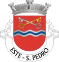 Vlag van São Pedro de Este