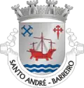 Vlag van Santo André