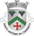 Vlag van Santo António da Charneca