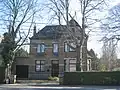Vrijstaande villa