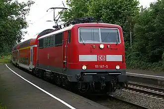 Elektrische locomotief 111 147