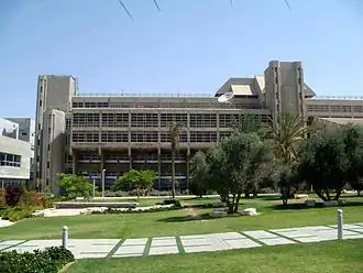 Ben-Gurion Universiteit van de Negev