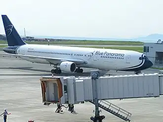 Blue Panorama Airlines