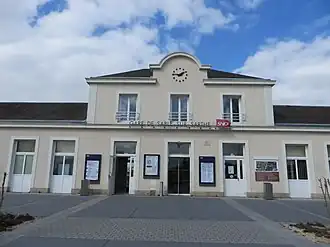 Station Sablé-sur-Sarthe