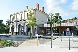 Station Cendre - Orcet