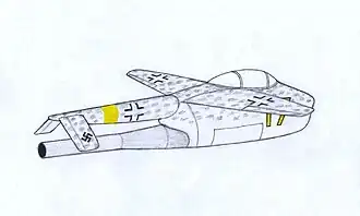 Blohm & Voss Bv P.213