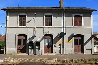 Station Corrèze