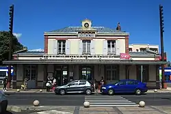 Station Dives-Cabourg
