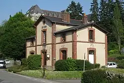 Voormalig station Châteaulin-Ville