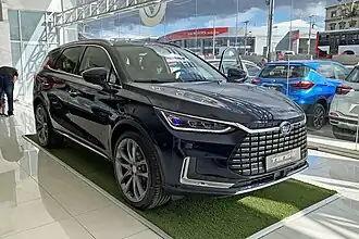 BYD TANG