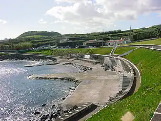 Baía dos Salgueiros