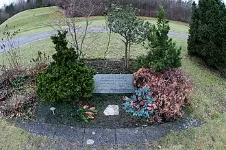 Graf van o.a. Baader