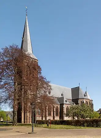 Sint-Martinuskerk in 2011