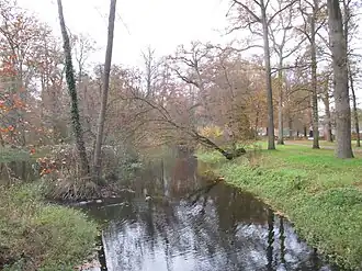 Baakse Beek bij Vorden