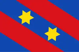 Vlag van Baard