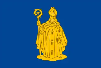 Vlag Baarle-Hertog