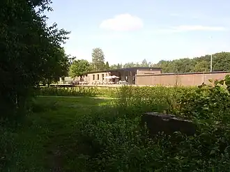 Herbestemde goederenloods