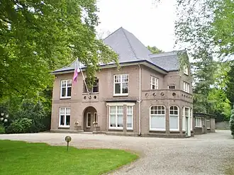 Amsterdamsestraatweg bij 40 toegangshekken