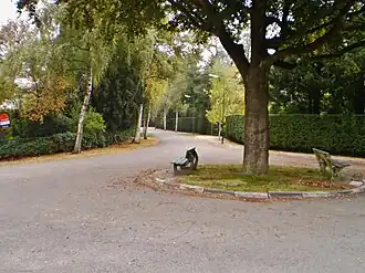 Anna Paulownalaan (2013)