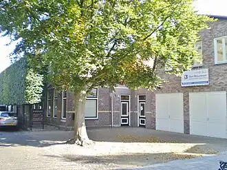 Beukenlaan 20 (2013)