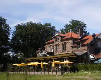 Station Baarn Buurtstation