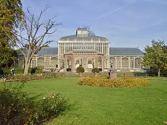 Wintertuin (2013)