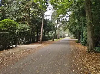 De Beaufortlaan (2013)