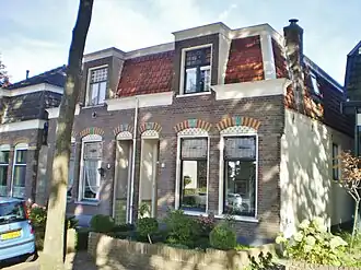 Ferdinand Huycklaan 58-60