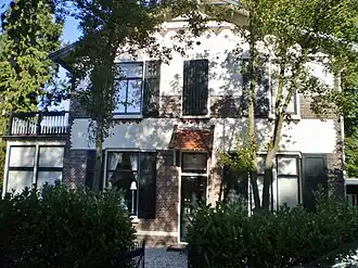 Van der Heydenlaan 8 (2013)