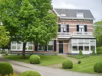 Gerrit van der Veenlaan 18 (2013)