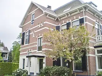 Gerrit van der Veenlaan 18