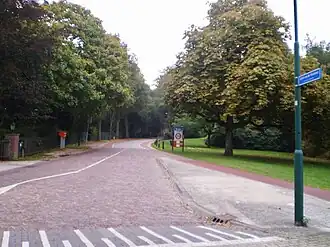 Gerrit van der Veenlaan (2013)