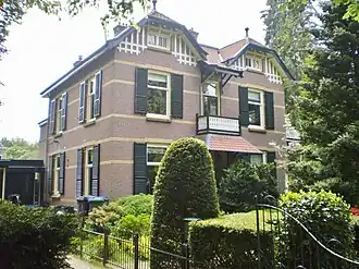 Hertog Hendriklaan 15 (2013)