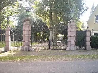 Toegangshek ‘Hydepark’