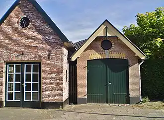 Brandspuithuisje (2013)
